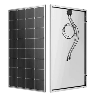 Bouge RV 200W 12V 9BB Mono Solar Panel (200W * 1pcs)