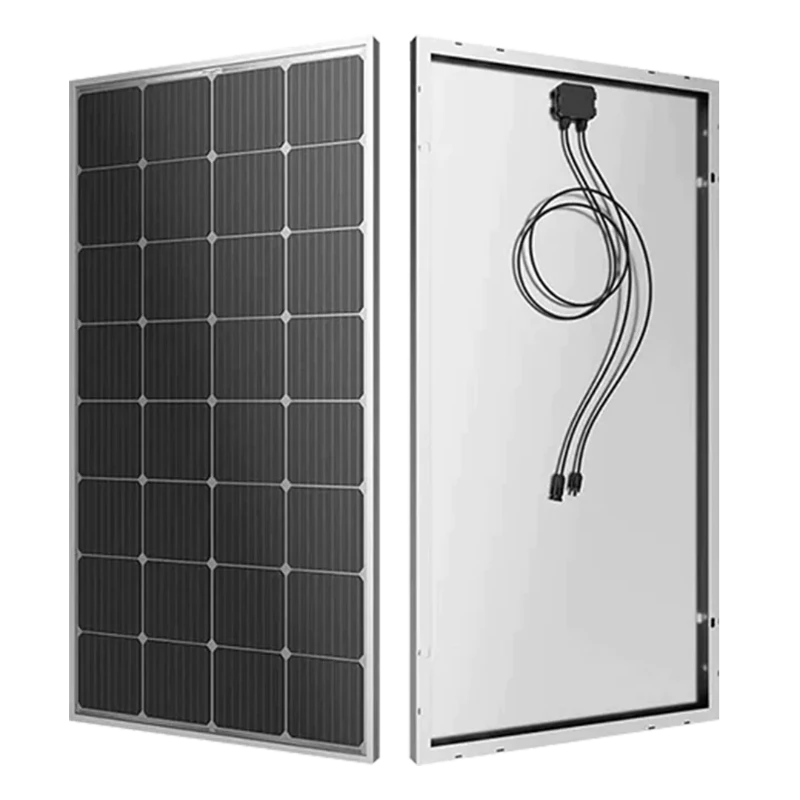 Bouge RV 200W 12V 9BB Mono Solar Panel (200W * 1pcs)