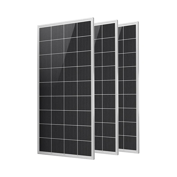 Bouge RV 600W 12V 9BB Mono Solar Panel (200W * 3pcs)