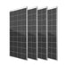 Bouge RV 720W 12V Mono Solar Panel (180W * 4pcs) View