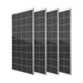 Bouge RV 800W 12V Mono Solar Panel (200W  4pcs) View