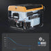Bouge RV Portable Refrigerator Freezer Fast Cooling