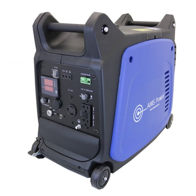 Aimscorp 3200 Watt Portable Pure Sine Inverter Generator CARB/EPA Compliant Main