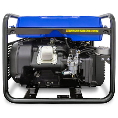 Aimscorp Dual Fuel Inverter Generator 3850 Watts EPA Front