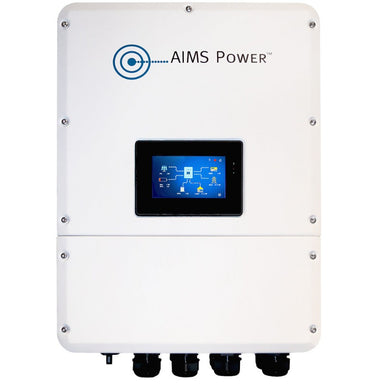 Aimscorp Hybrid Inverter Charger 4.6 kW Power Output 6.9 kW Solar Input Main