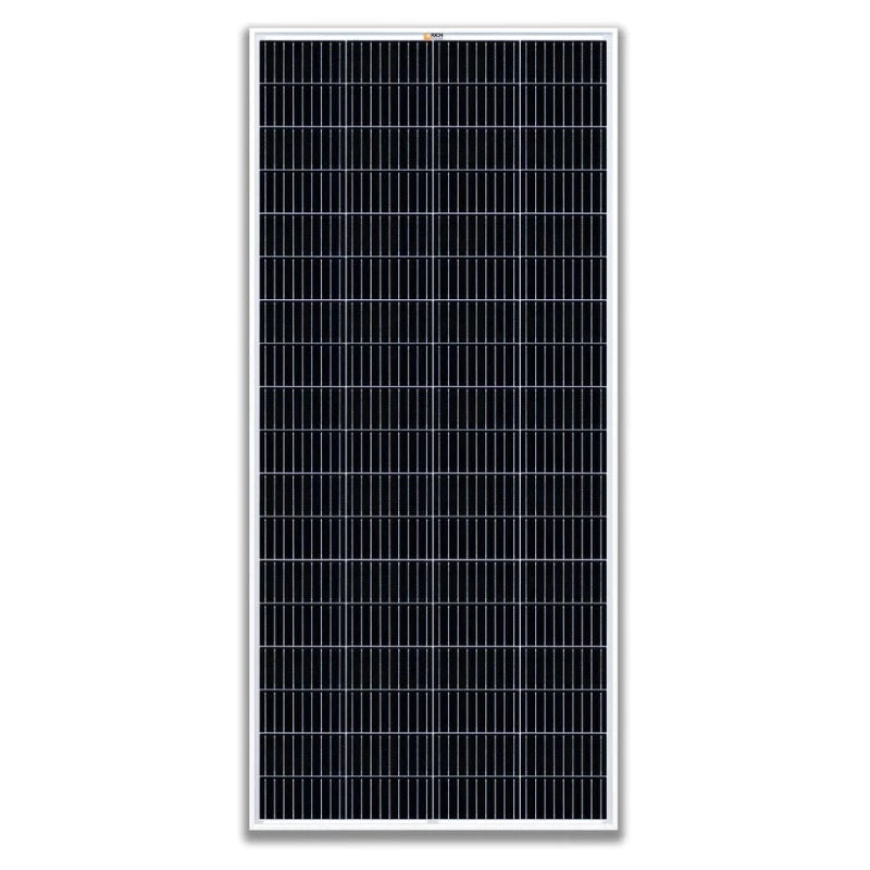 Richsolar Mega 200 Watt 24 Volt Solar Panel - Panel