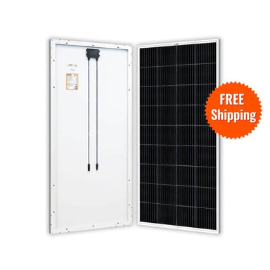 Richsolar Mega 200 Watt 12 Volt Solar Panel Main