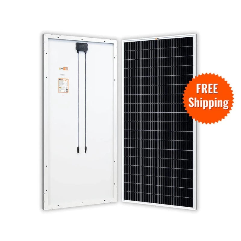 Richsolar Mega 200 Watt 24 Volt Solar Panel