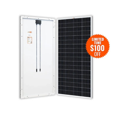 Richsolar Mega 200 Watt 24 Volt Solar Panel Main