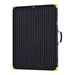 Richsolar Mega 200 Watt Portable Solar Panel Briefcase Left