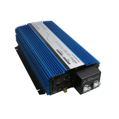 Aimscorp 1000 Watt Pure Sine Inverter Charger Hardwire Only