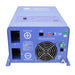 Aimscorp 2000 Watt Pure Sine Inverter Charger- ETL Listed Conforms to UL458 / CSA Standards Back