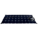Aimscorp 130 Watt Flexible Bendable Slim Solar Panel Monocrystalline Main