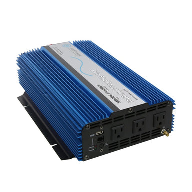 Aimscorp 1500 Watt 24 Volt Pure Sine Inverter