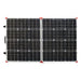 Lion Energy 100W 12V Solar Panel front