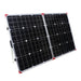 Lion Energy 100W 12V Solar Panel right