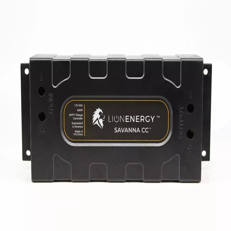 Savanna 45A Battery Charger - Lion Energy