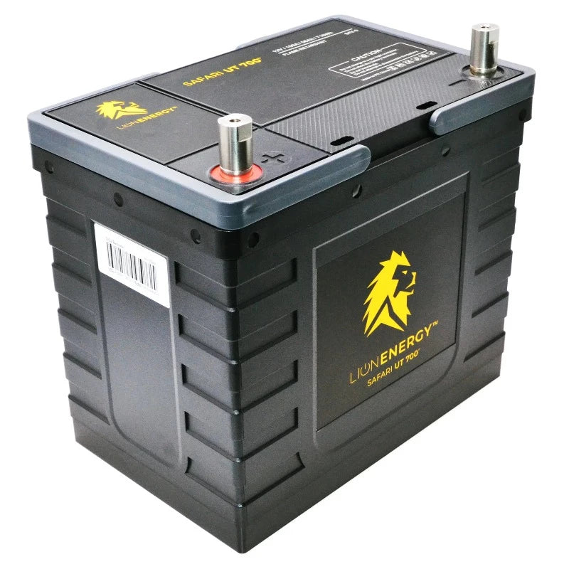 Savanna 45A Battery Charger - Lion Energy