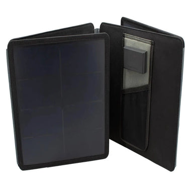 Lion Energy 50W Foldable Solar Panel Front