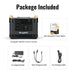 Bouge RV 1100Wh Portable Power Station Package