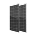 Bouge RV 400W 12V Mono Solar Panel (200W * 2pcs)