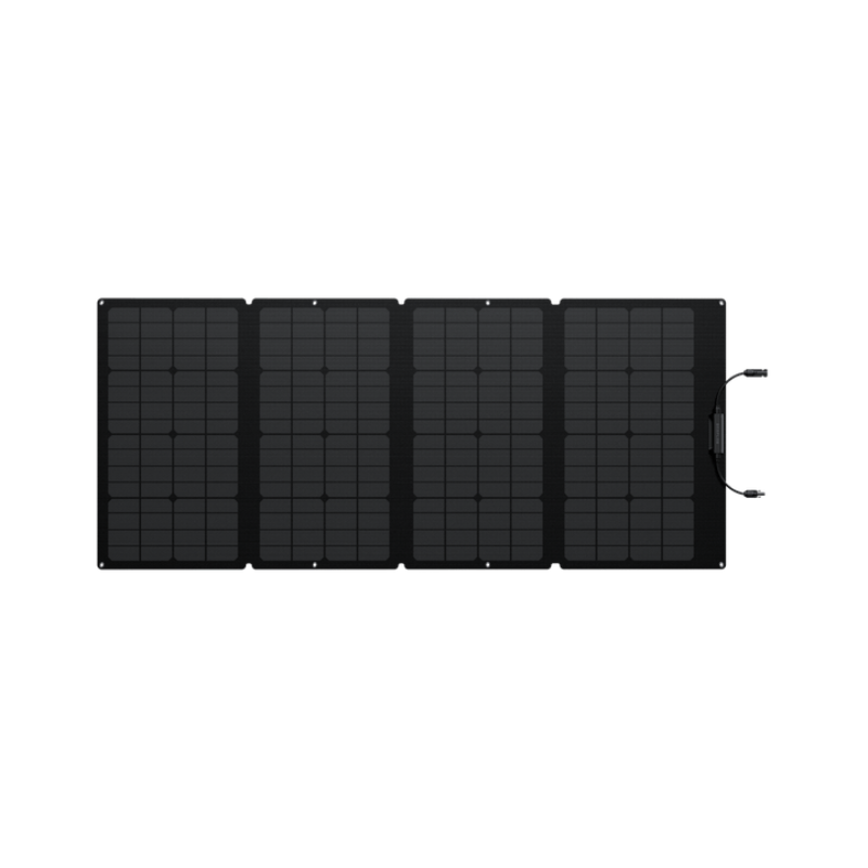 EcoFlow 160W Portable Solar Panel 4