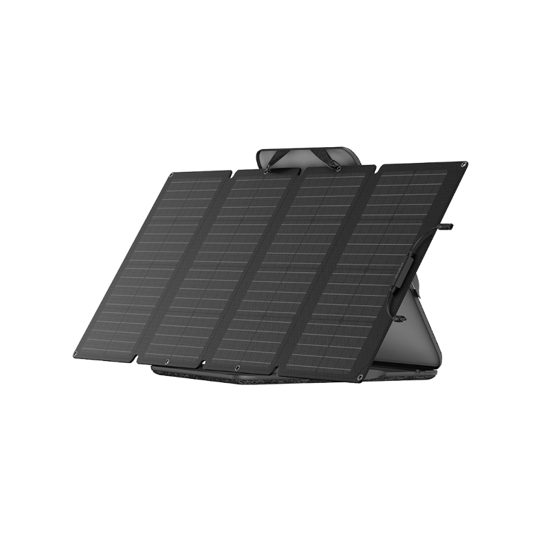 EcoFlow 160W Portable Solar Panel