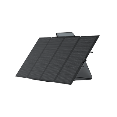 EcoFlow 400W Portable Solar Panel 1