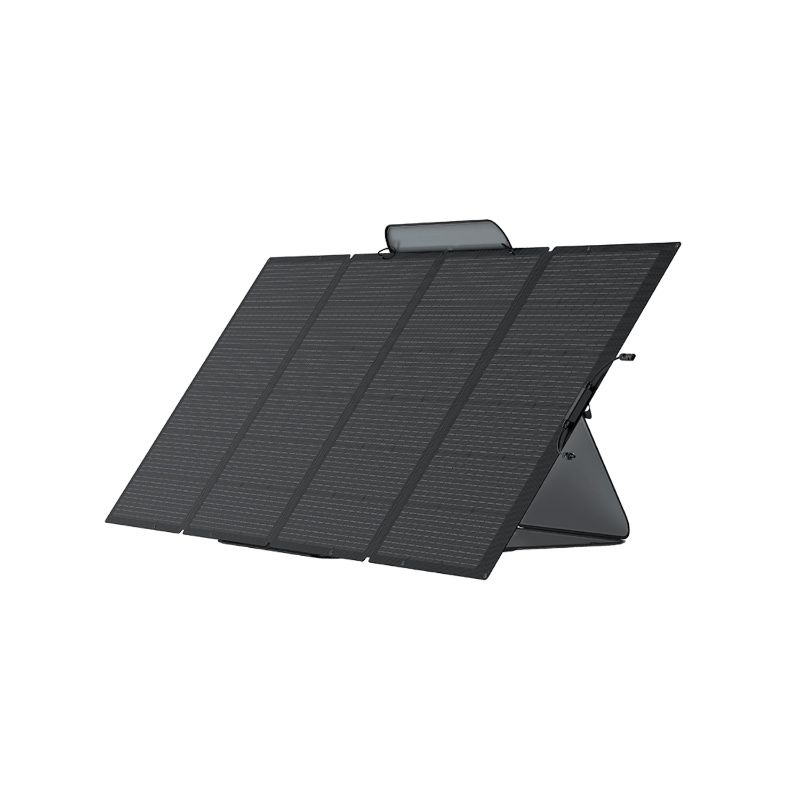 EcoFlow 400W Portable Solar Panel 1