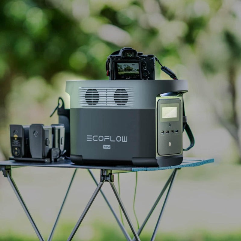 EcoFlow DELTA mini Portable Power Station