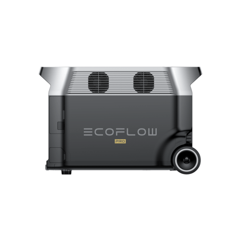 EcoFlow DELTA Pro Portable Power Station Wheel