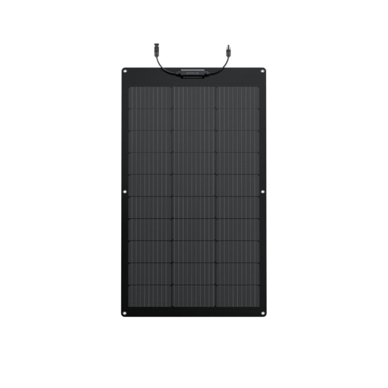 EcoFlow 100W Flexible Solar Panel 2