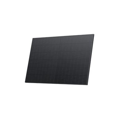 EcoFlow 400W Rigid Solar Panel 1