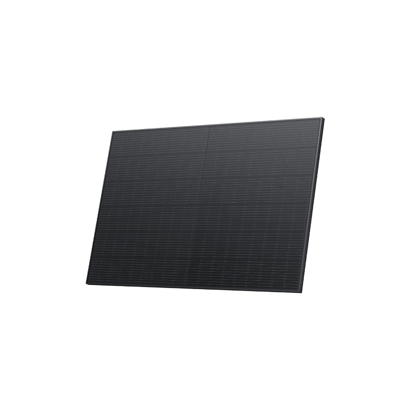 EcoFlow 400W Rigid Solar Panel 1