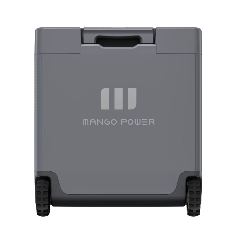Mango Power E Home Backup and Portable Power Station back