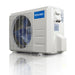 MRCOOL Advantage 4th Gen 36K BTU, 17.5 SEER, Ductless Mini-Split Air Conditioner and Heat Pump (A-36-HP-230C)