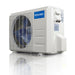 MRCOOL Advantage 4th Gen 12K BTU, 20.5 SEER, Ductless Mini Split Air Conditioner and Heat Pump (A-12-HP-230C)