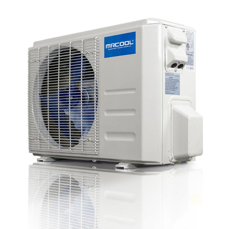 MRCOOL Advantage 4th Gen 12K BTU, 20.5 SEER, Ductless Mini Split Air Conditioner and Heat Pump (A-12-HP-230C)