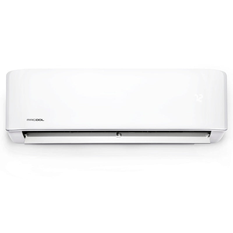 MRCOOL Advantage 4th Gen 12K BTU, 20.5 SEER, Ductless Mini Split Air Conditioner and Heat Pump (A-12-HP-230C)