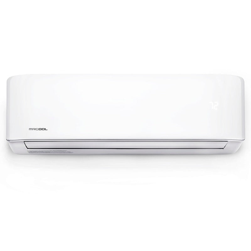 MRCOOL Advantage 4th Gen 24K BTU, 18 SEER, Ductless Mini-Split Air Conditioner and Heat Pump (A-24-HP-230C)