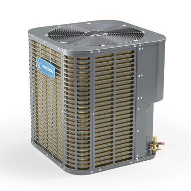 MRCOOL ProDirect 42K BTU, 3.5 Ton, 14 SEER, Split System Heat Pump Condenser (HHP14042)