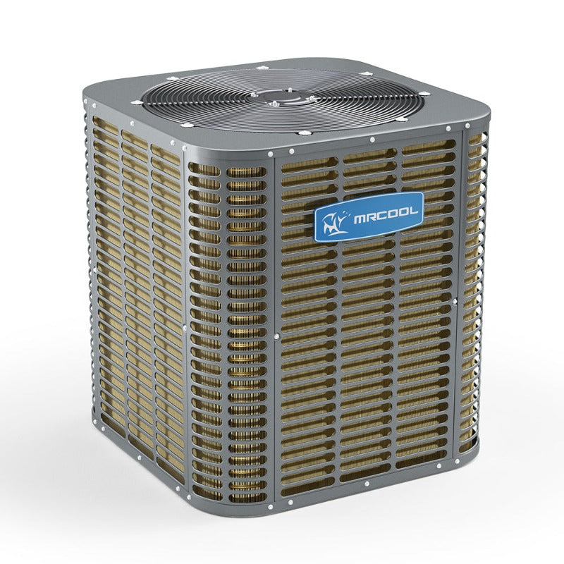 MRCOOL ProDirect 42K BTU, 3.5 Ton, 14 SEER, Split System Heat Pump Condenser (HHP14042)