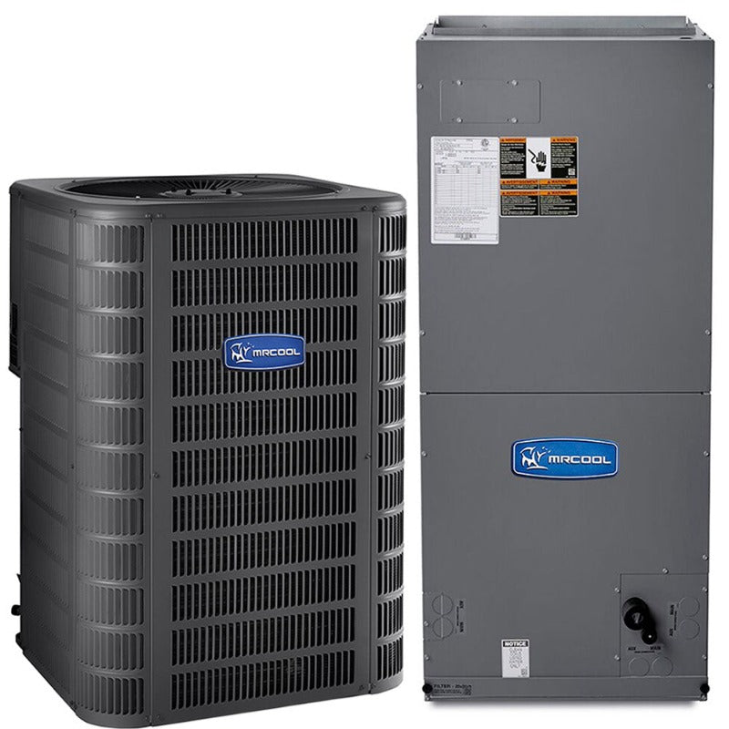 MRCOOL Signature 42K BTU, 3.5 Ton, 14 SEER, Split System Air Handler - Multiposition