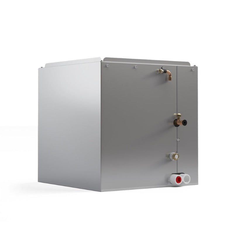 MRCOOL Signature 30K BTU, 2.5 Ton, 16 SEER, R410A Upflow Cased Evaporator Coil - 17.5-Inch Cabinet (MCVP30BNPA)