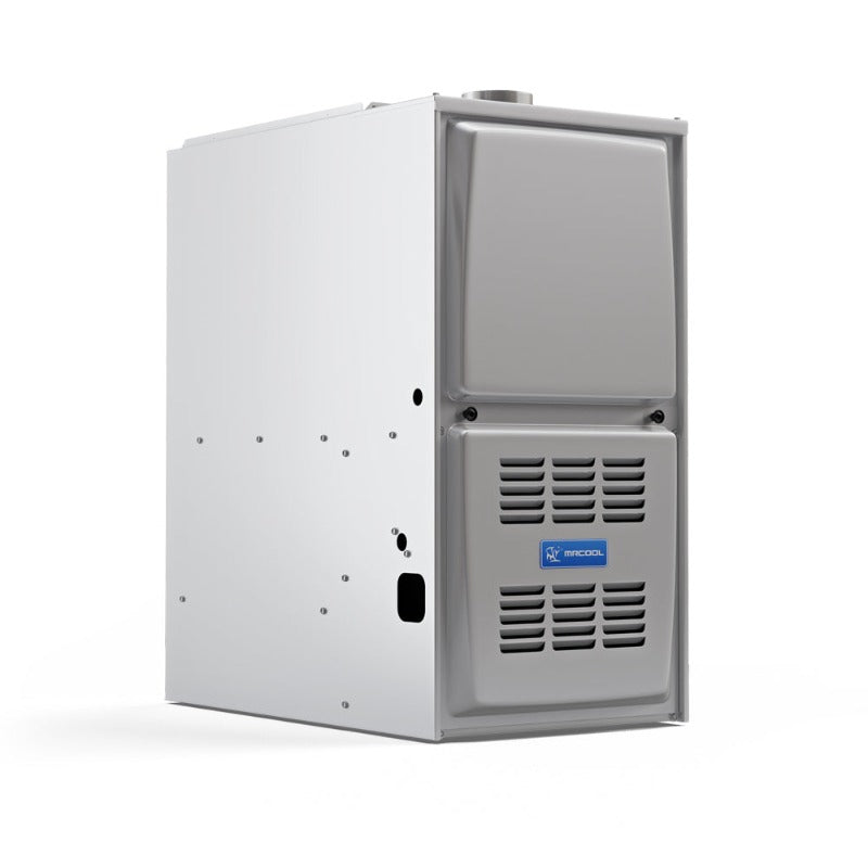 MRCOOL Signature 80% AFUE, 90K BTU, 4 Ton, UpflowithHorizontal 5-Speed Gas Furnace - 17.5-Inch Cabinet (MGM80SE090B4A)