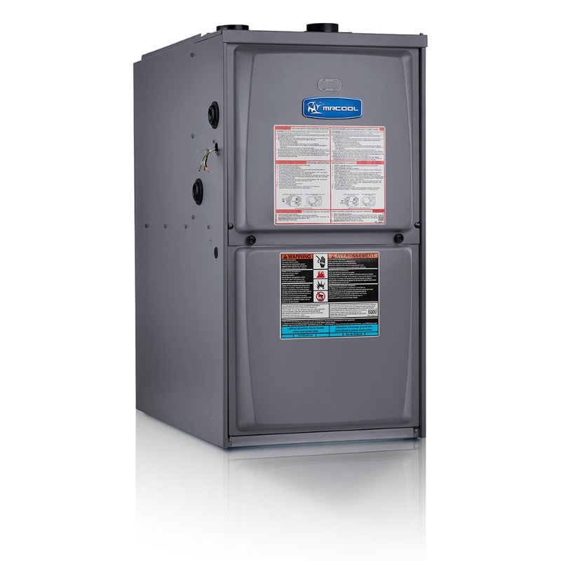 MRCOOL Signature 95% AFUE, 110K BTU, 5 Ton, Downflow Multi-Speed Gas Furnace - 21-Inch Cabinet (MGD95SE110C5XA)