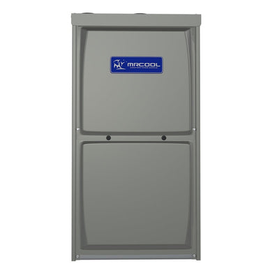 MRCOOL Signature 96% AFUE, 135K BTU, 5 Ton, Multi Position Gas Furnace - 24.5-Inch Cabinet (MGM96SE135D5XA)