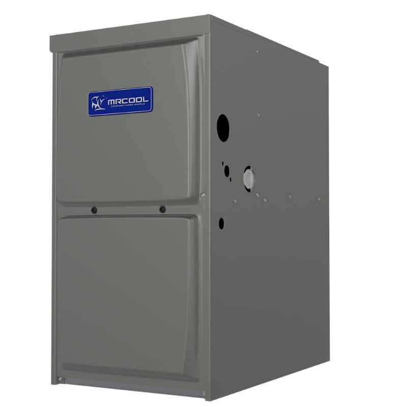 MRCOOL Signature 96% AFUE, 90K BTU, 4 Ton, Multi Position Gas Furnace - 21-Inch Cabinet (MGM96SE090C4XA)