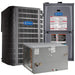 MRCOOL Signature 95% AFUE, 110K BTU, 5 Ton, Downflow Multi-Speed Gas Furnace - 21-Inch Cabinet (MGD95SE110C5XA)