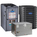 MRCOOL 2 Ton 24,000 BTU Split System Heat Pump (MHP15024A)